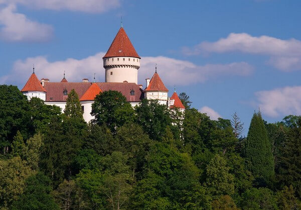 Konopiště