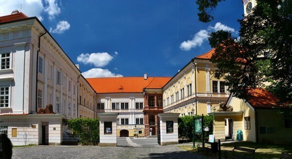 Vlašim