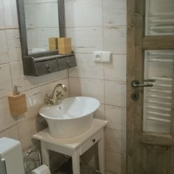 Apartmán 1 - Koupelna