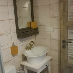 Apartmán 1 - Koupelna