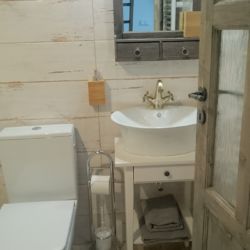 Apartmán 1 - Koupelna