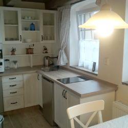 Apartmán 1 - Kuchyň