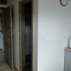 Apartmán 1 - Kuchyň