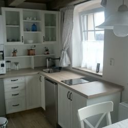 Apartmán 1 - Kuchyň