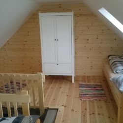 Apartmán 1 - Ložnice