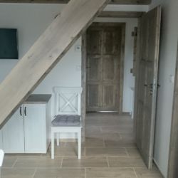 Apartmán 1 - Obývací pokoj