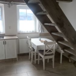 Apartmán 1 - Obývací pokoj