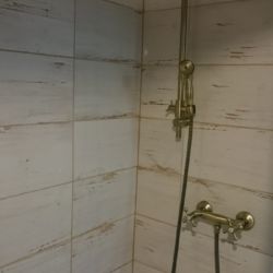 Apartmán 1 - Sprcha