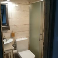 Apartmán 2 - Koupelna