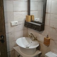 Apartmán 2 - Koupelna