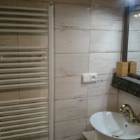 Apartmán 2 - Koupelna