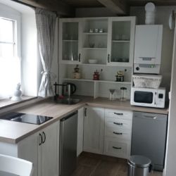Apartmán 2 - Kuchyň