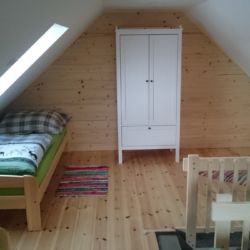 Apartmán 2 - Ložnice