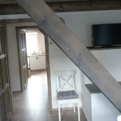 Apartmán 2 - Obývací pokoj