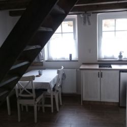 Apartmán 2 - Obývací pokoj